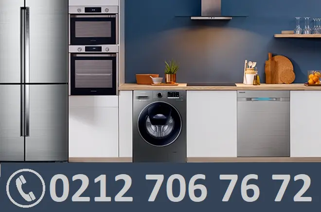 Sarıyer beyaz eşya tamir servisi